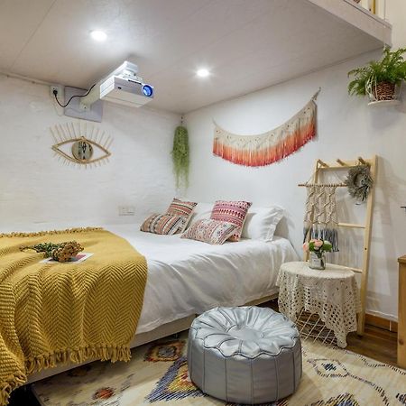 Casablanca Loft Lägenhet Shanghai Exteriör bild