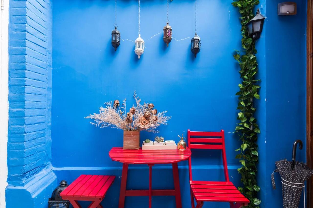 Casablanca Loft Lägenhet Shanghai Exteriör bild