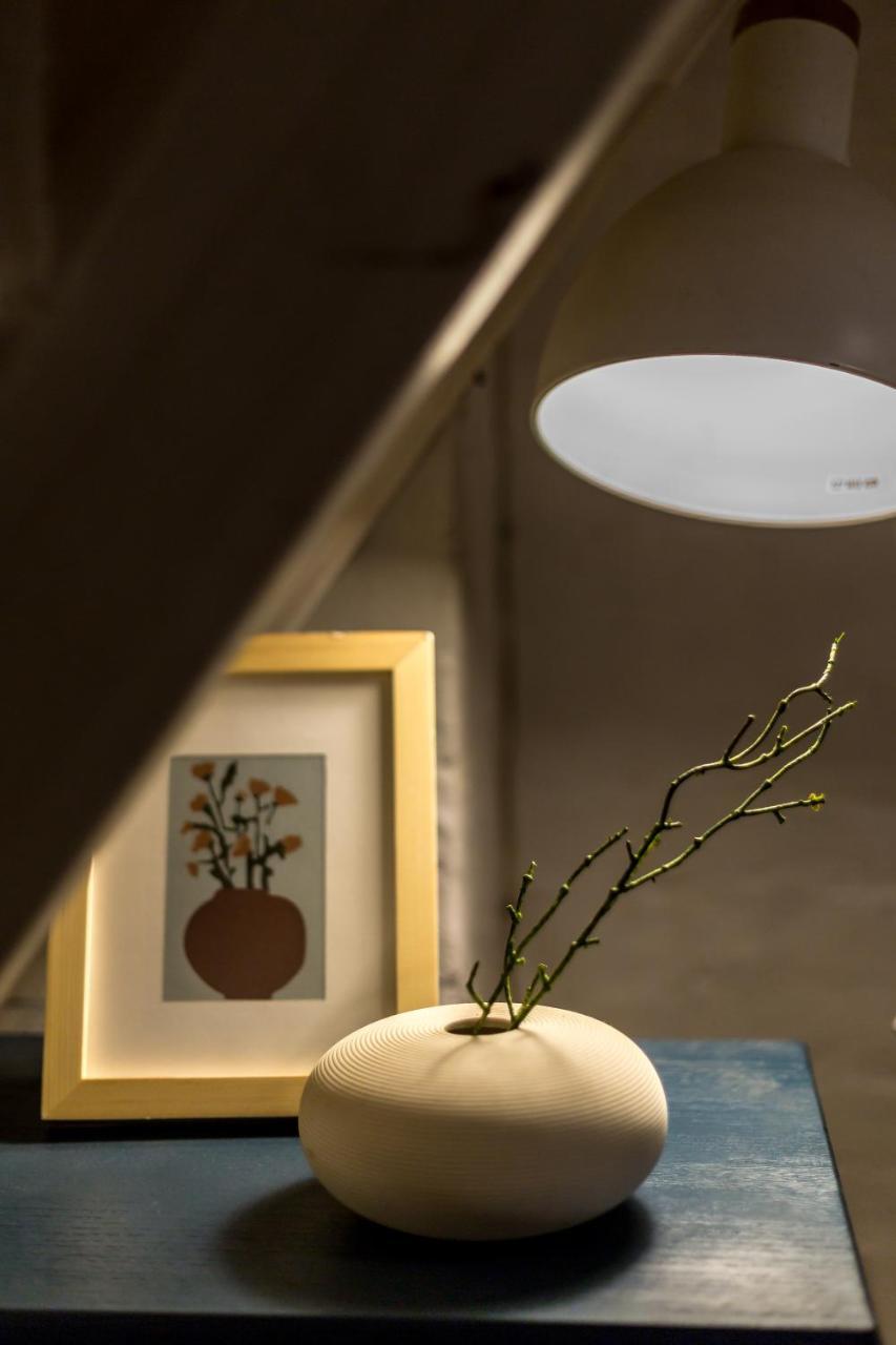 Casablanca Loft Lägenhet Shanghai Exteriör bild