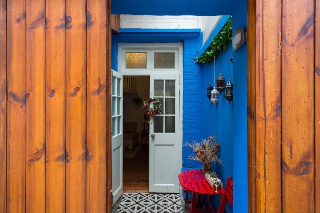 Casablanca Loft Lägenhet Shanghai Exteriör bild
