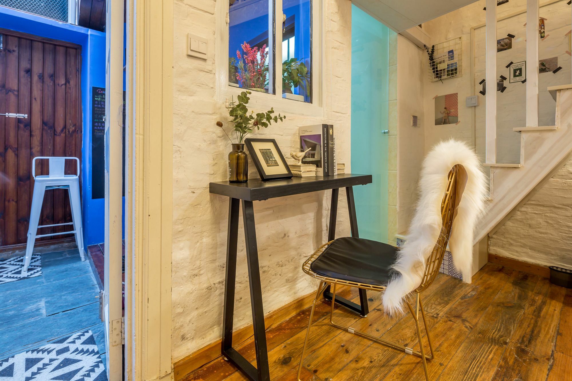 Casablanca Loft Lägenhet Shanghai Exteriör bild